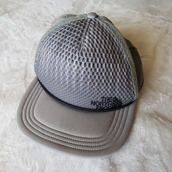 the north face trail trucker hat